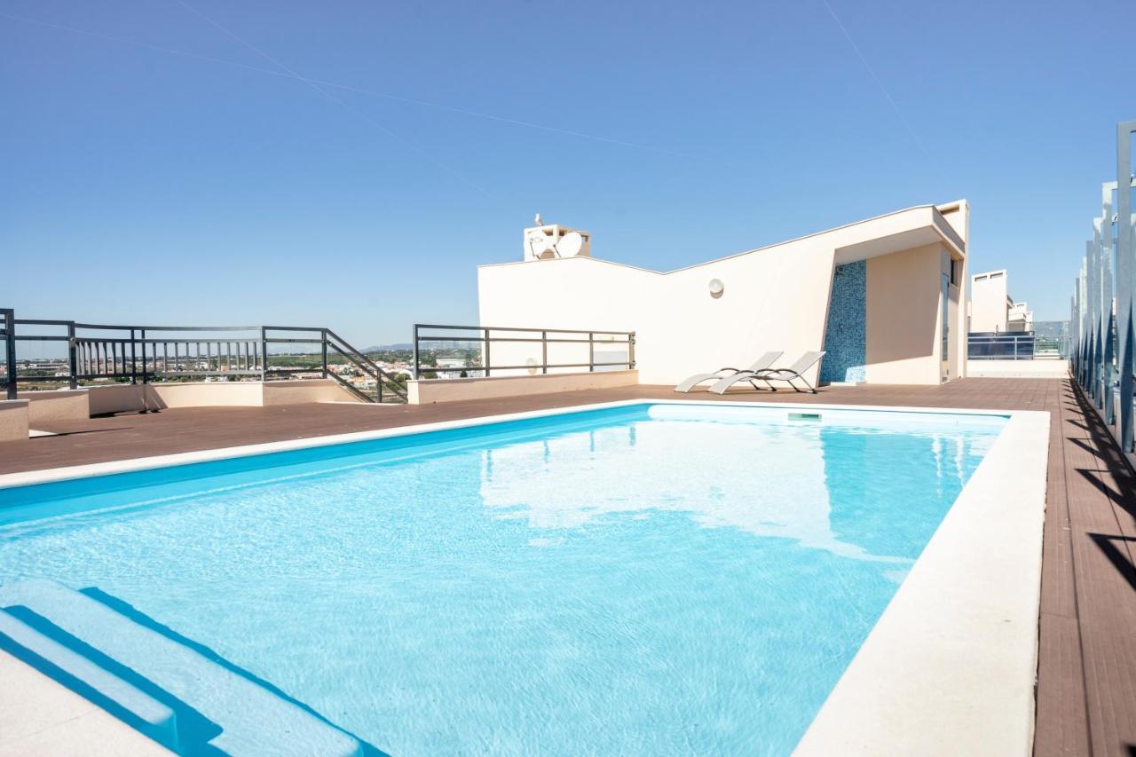 Appartamento Oceanview Luxury Paradise Location Sun And Pool *